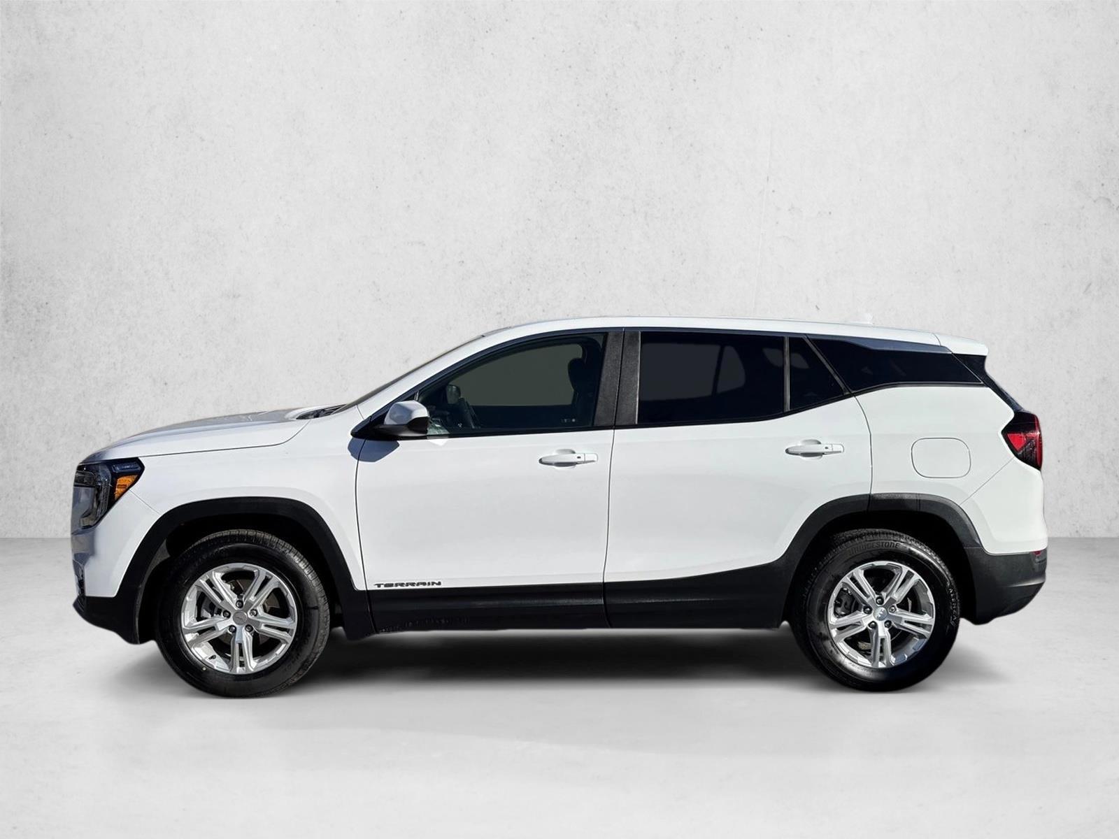 Thumbnail: 2024 GMC Terrain - 2