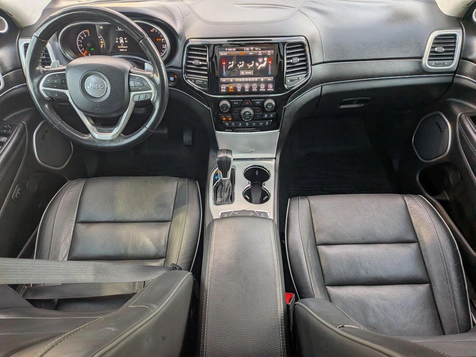 Thumbnail: 2020 Jeep Grand Cherokee - 3