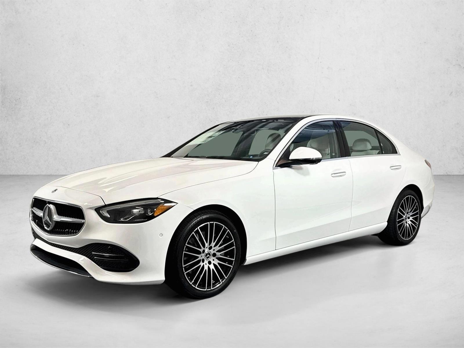 Thumbnail: 2026 Mercedes-Benz C-Class - 1