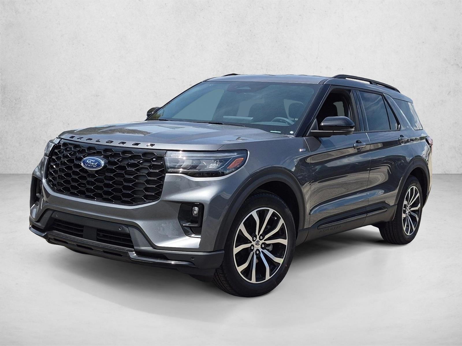 Thumbnail: 2026 Ford Explorer - 1