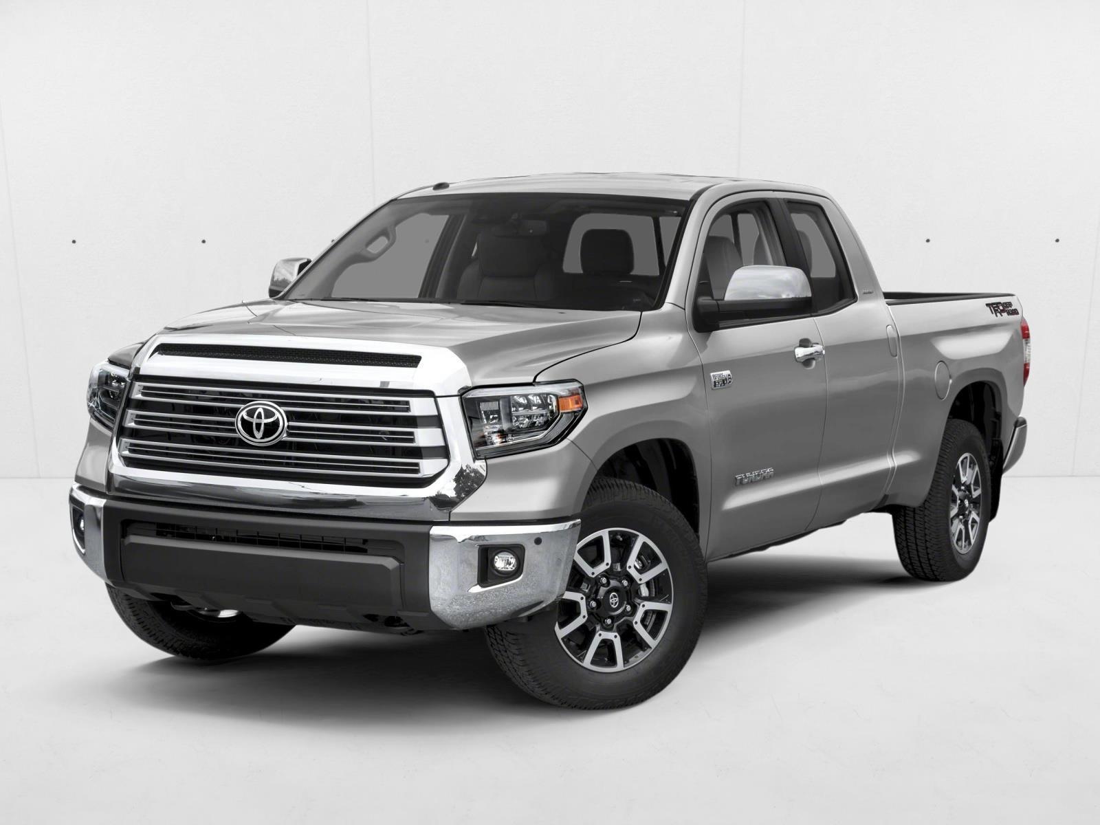 2018 Toyota Tundra