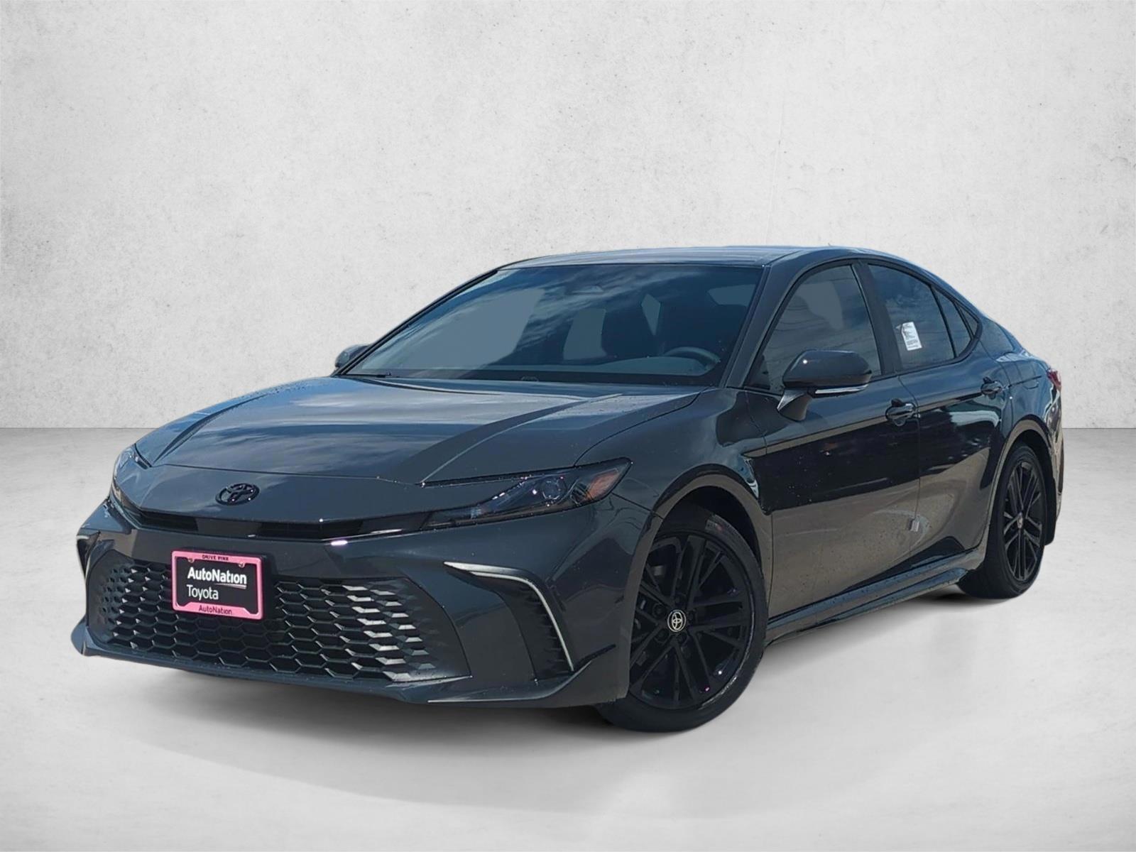 Thumbnail: 2026 Toyota Camry - 1