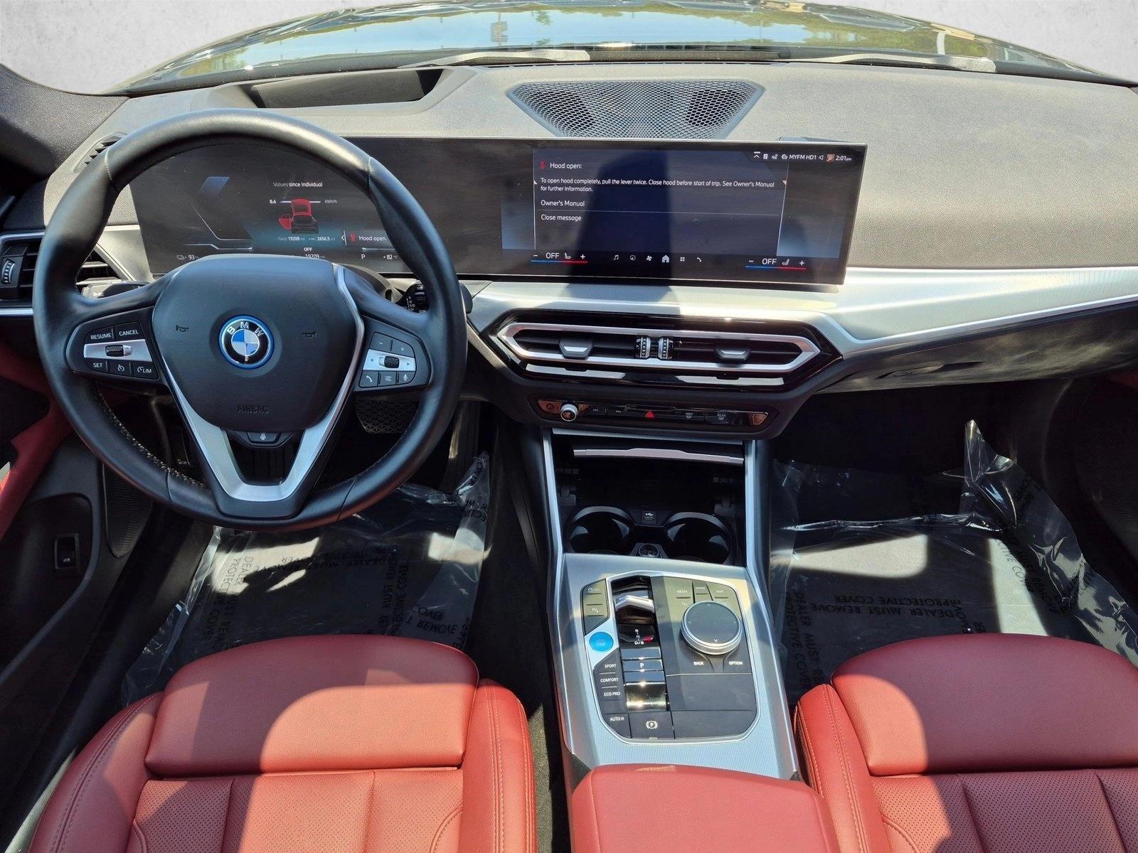 Thumbnail: 2024 BMW i4 - 4