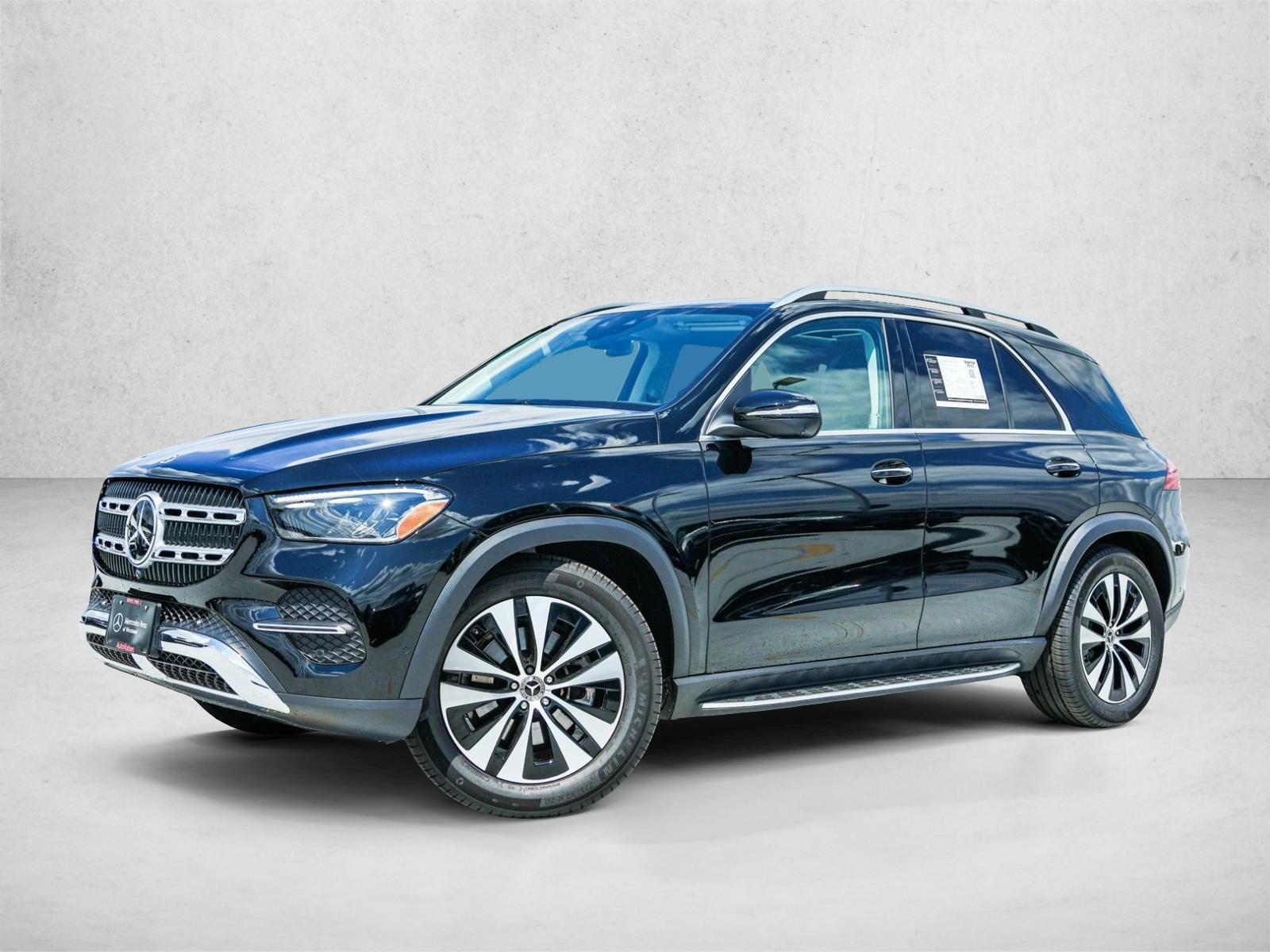 Thumbnail: 2026 Mercedes-Benz GLE - 1