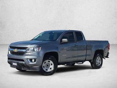 2018 Chevrolet Colorado Work Truck -
                  Corpus Christi, TX