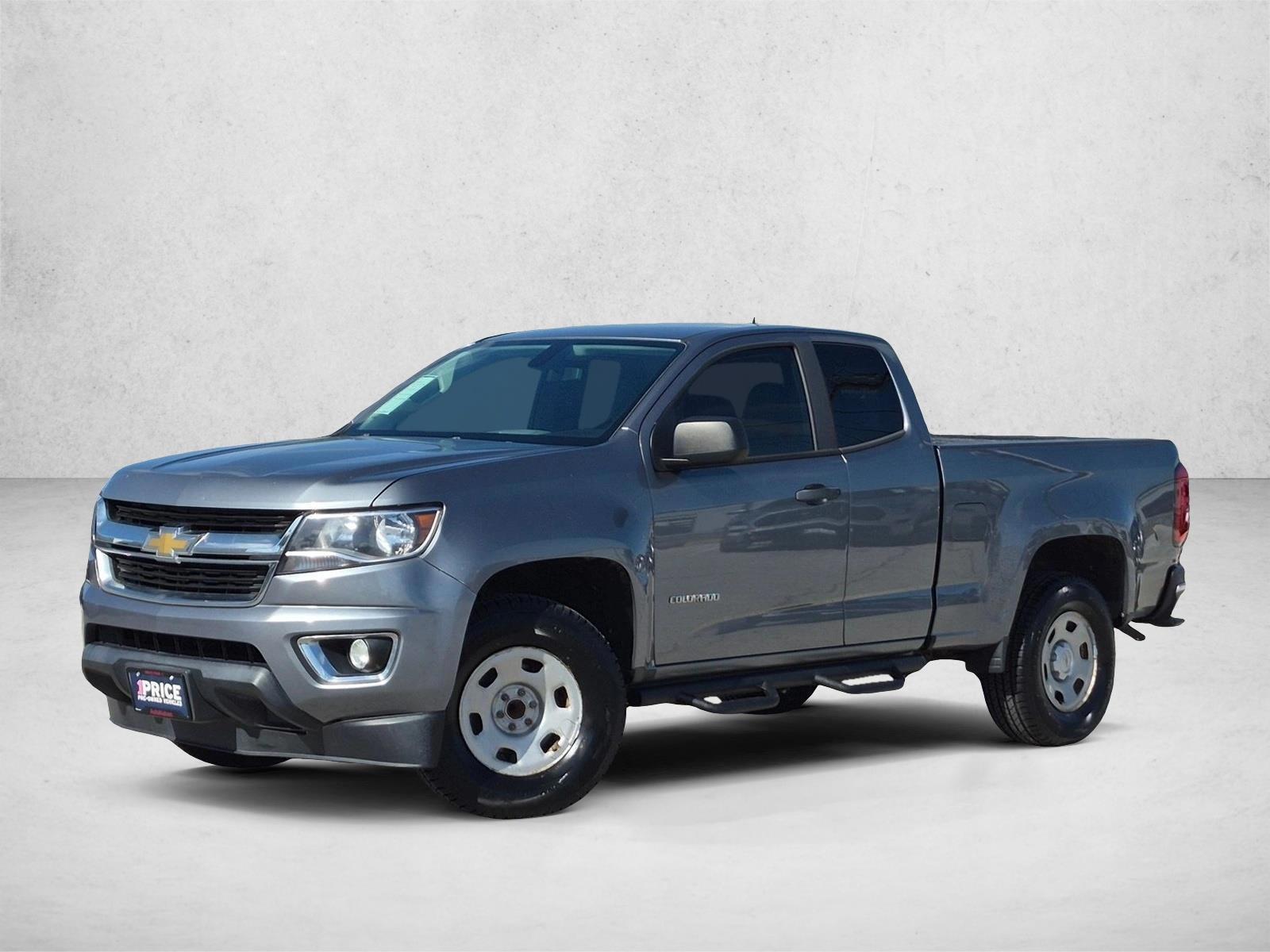 Thumbnail: 2018 Chevrolet Colorado - 1