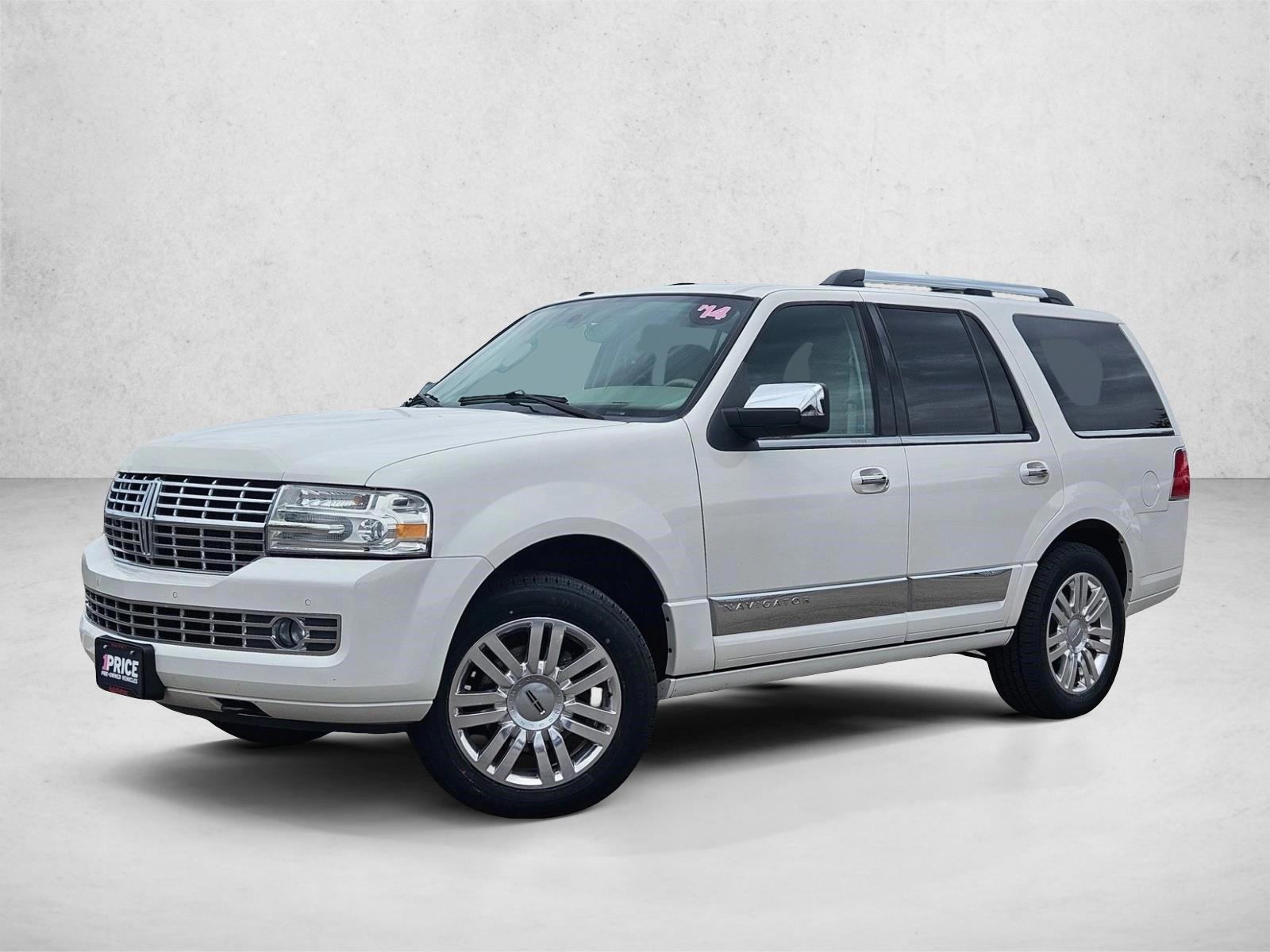 2014 Lincoln Navigator