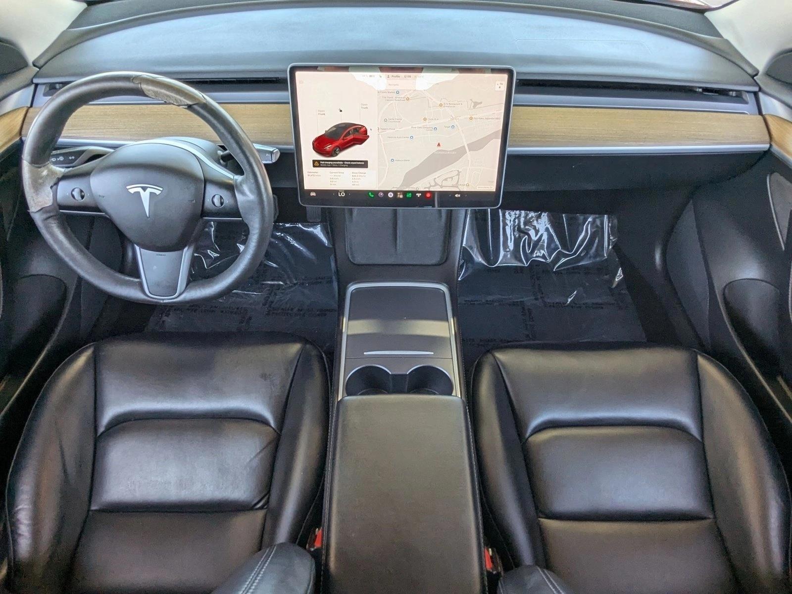 Thumbnail: 2021 Tesla Model 3 - 4