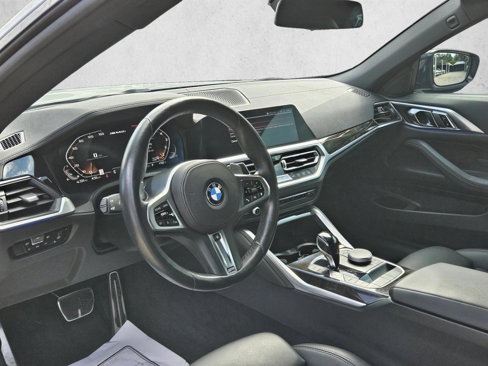 Thumbnail: 2023 BMW 4 Series - 3