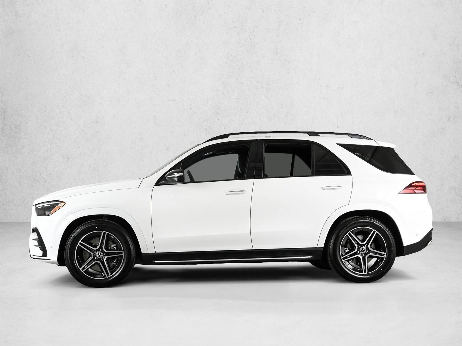 Thumbnail: 2026 Mercedes-Benz GLE - 2