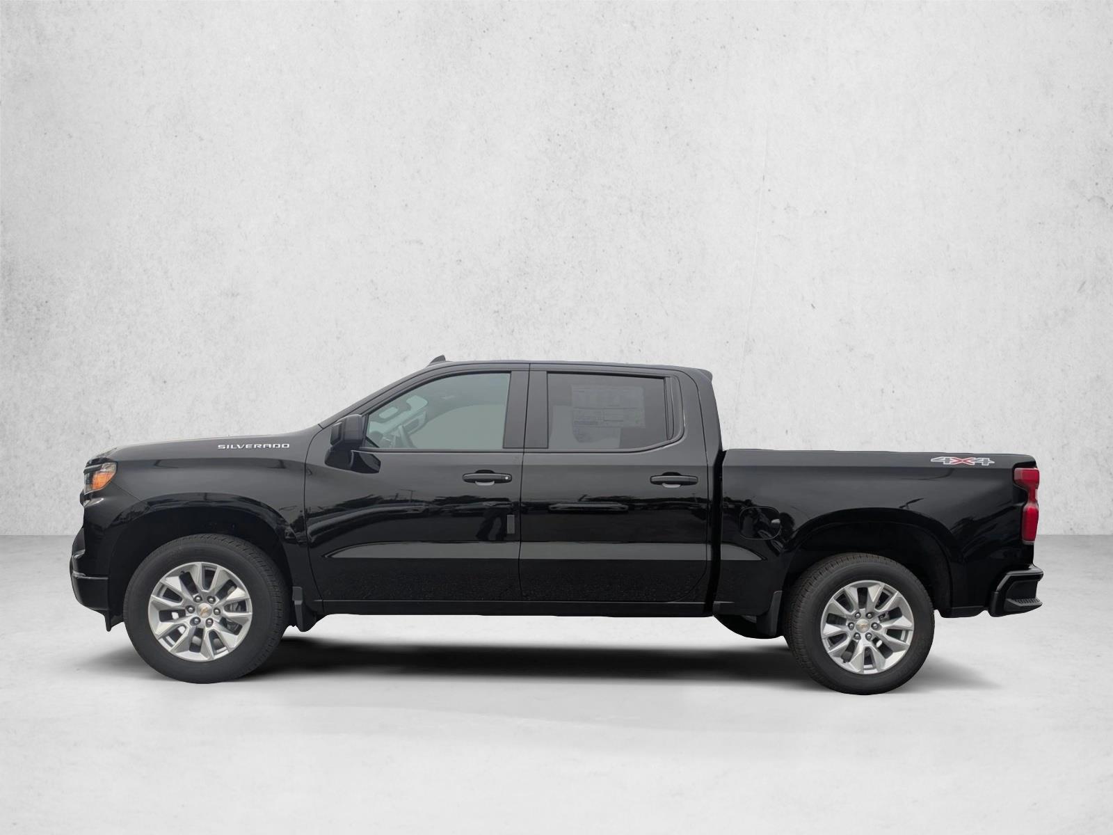 Thumbnail: 2026 Chevrolet Silverado 1500 - 2