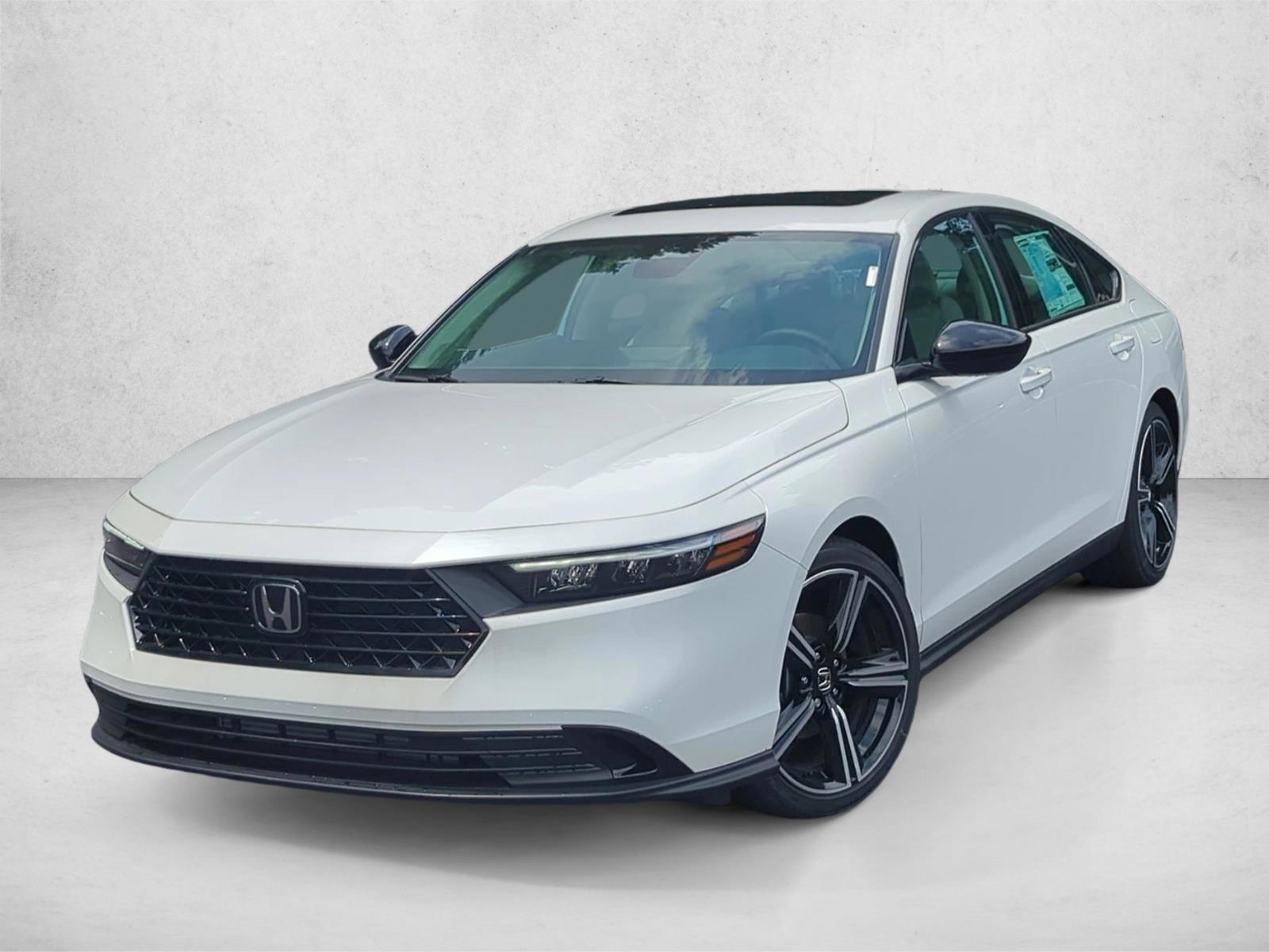 Thumbnail: 2026 Honda Accord - 1