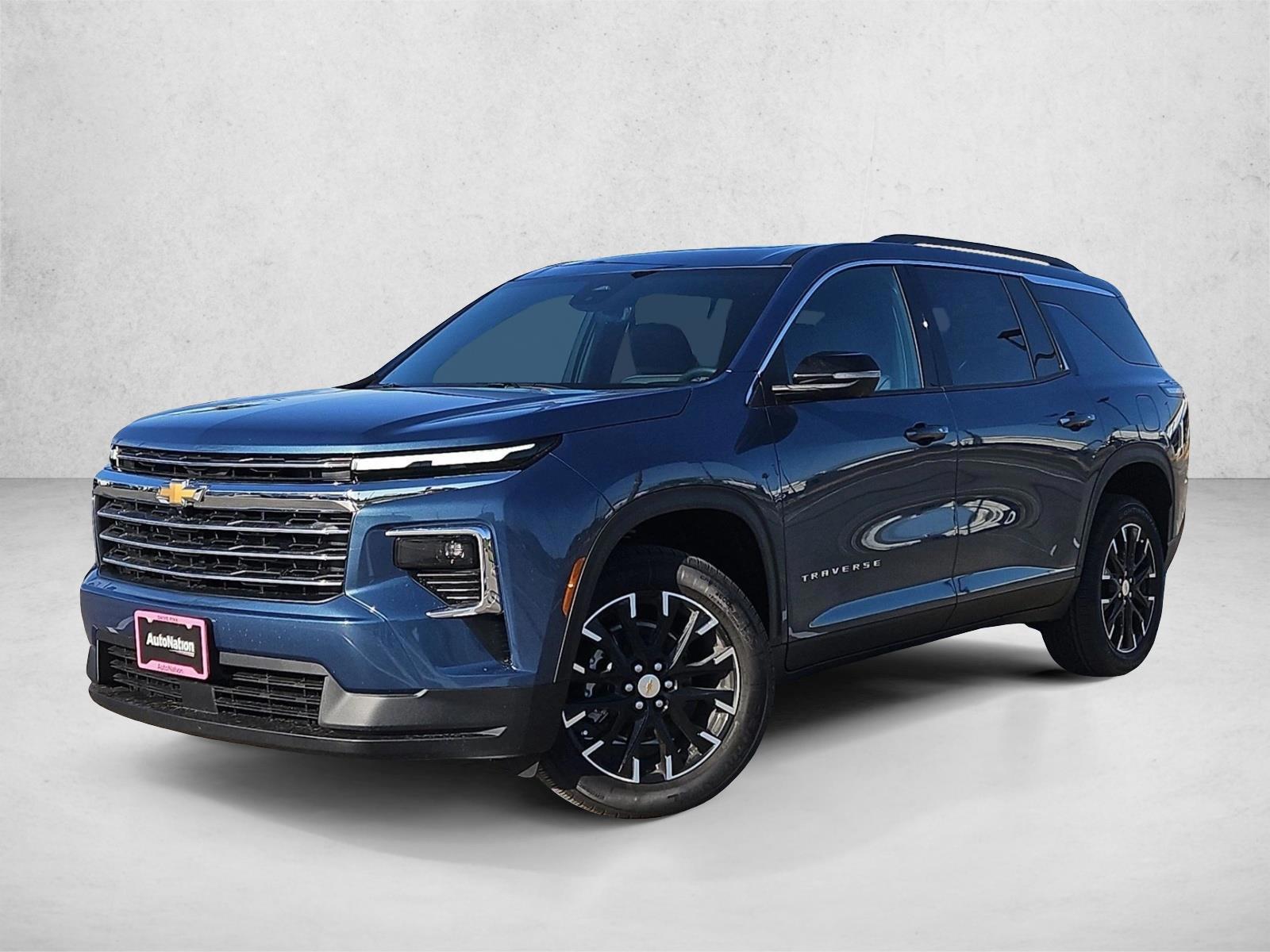 Thumbnail: 2026 Chevrolet Traverse - 1