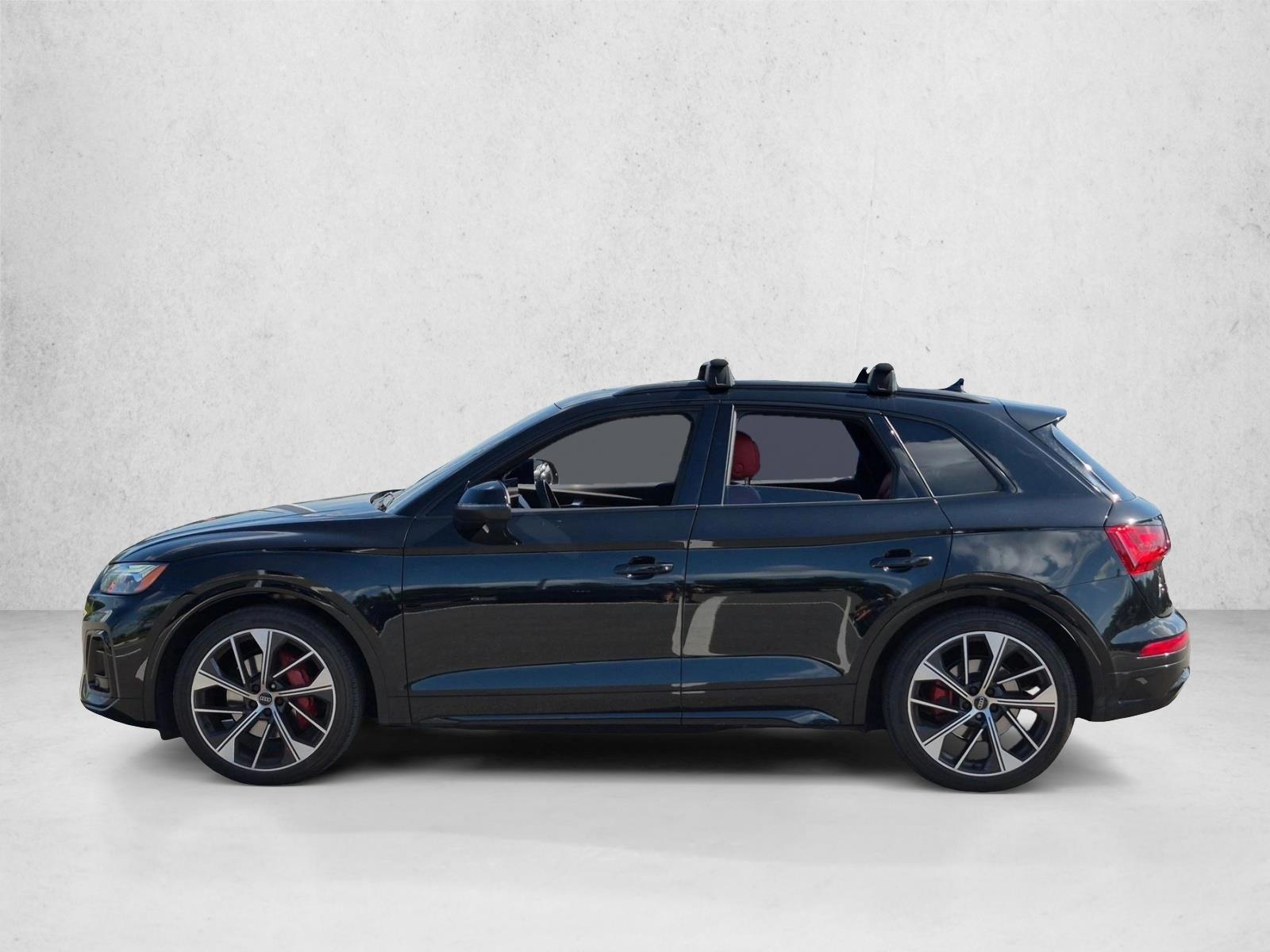 Thumbnail: 2023 Audi SQ5 - 2