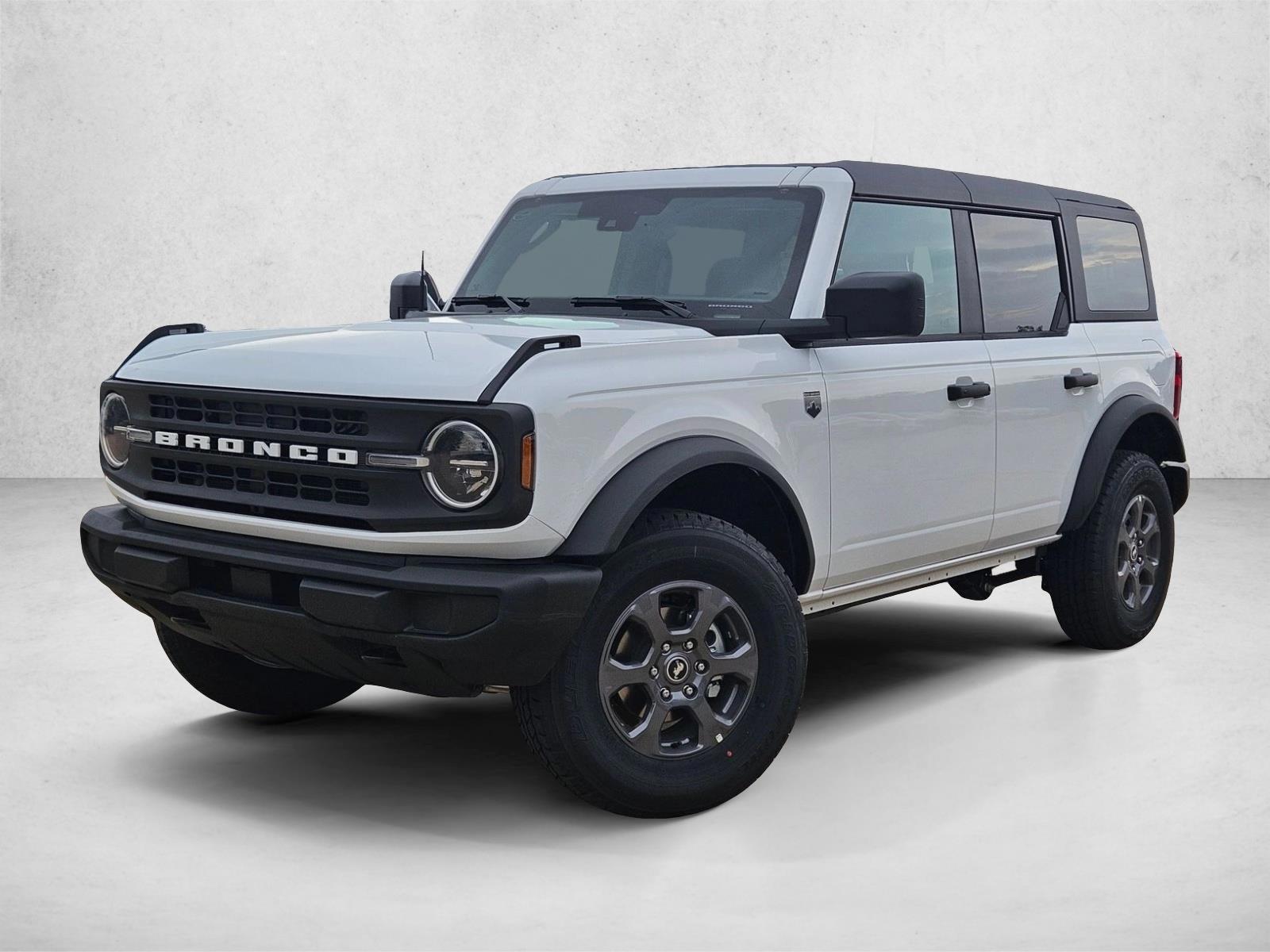 Thumbnail: 2026 Ford Bronco - 1