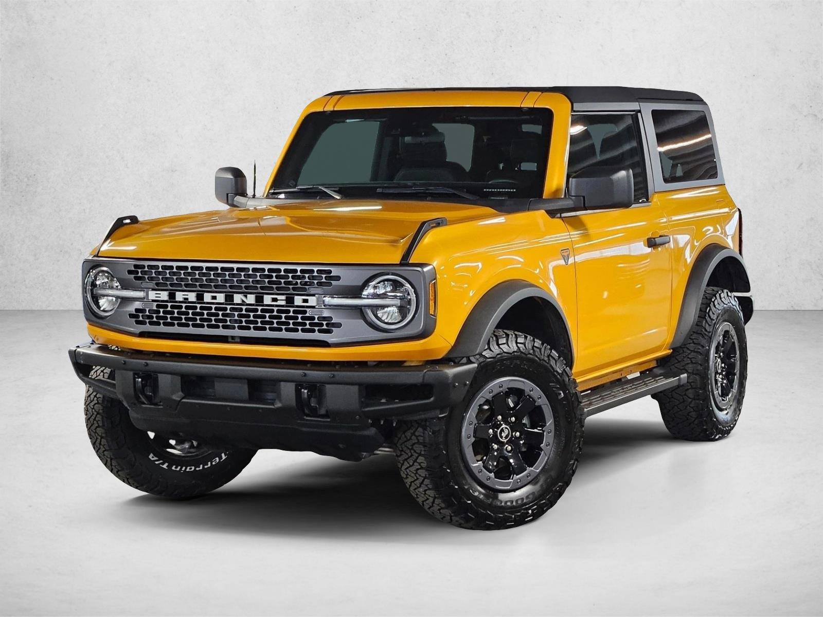 Thumbnail: 2021 Ford Bronco - 1