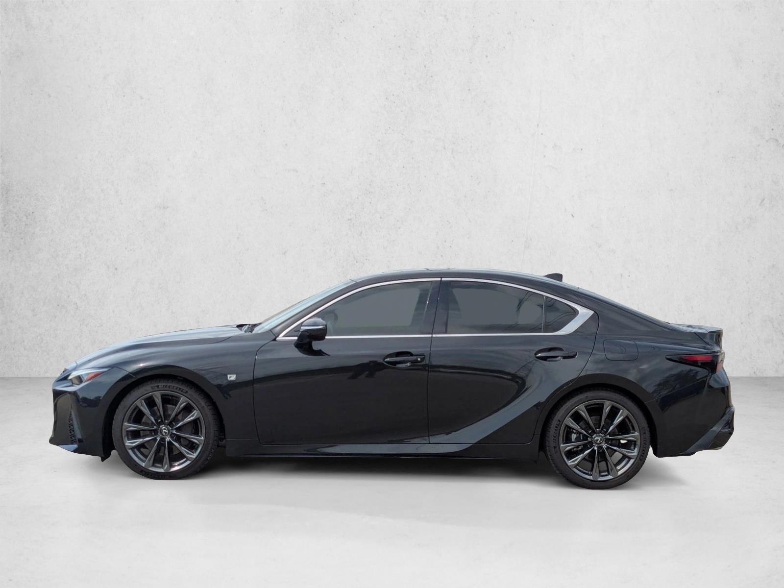 Thumbnail: 2023 Lexus IS - 2