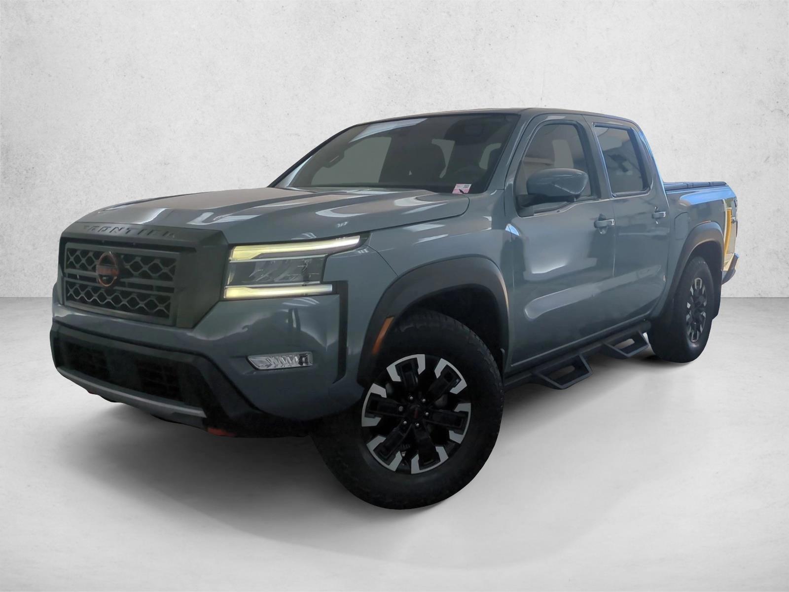 Thumbnail: 2023 Nissan Frontier - 1