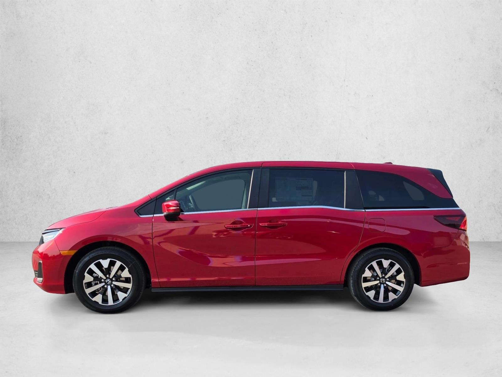 Thumbnail: 2026 Honda Odyssey - 2