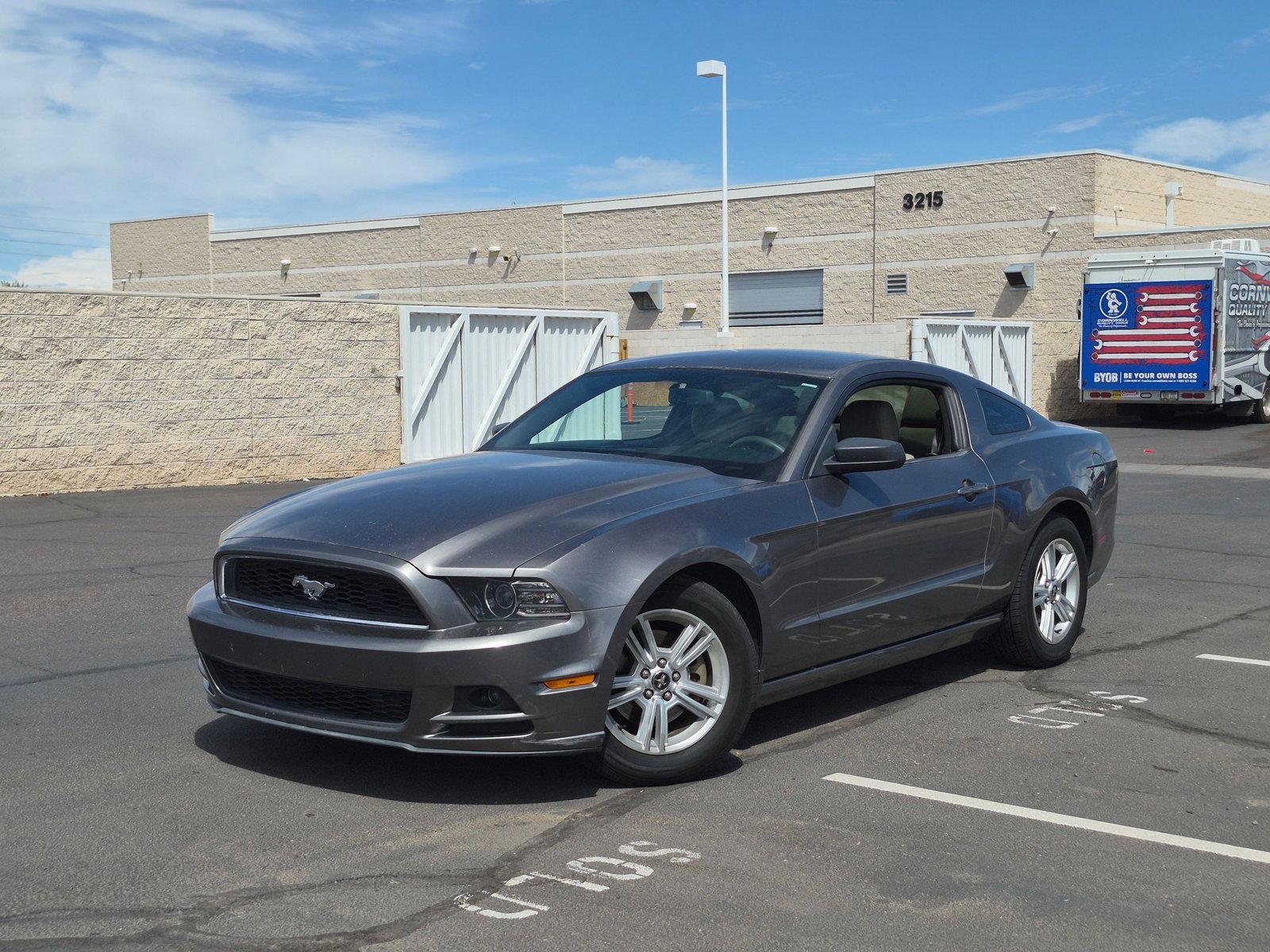 2014 Ford Mustang