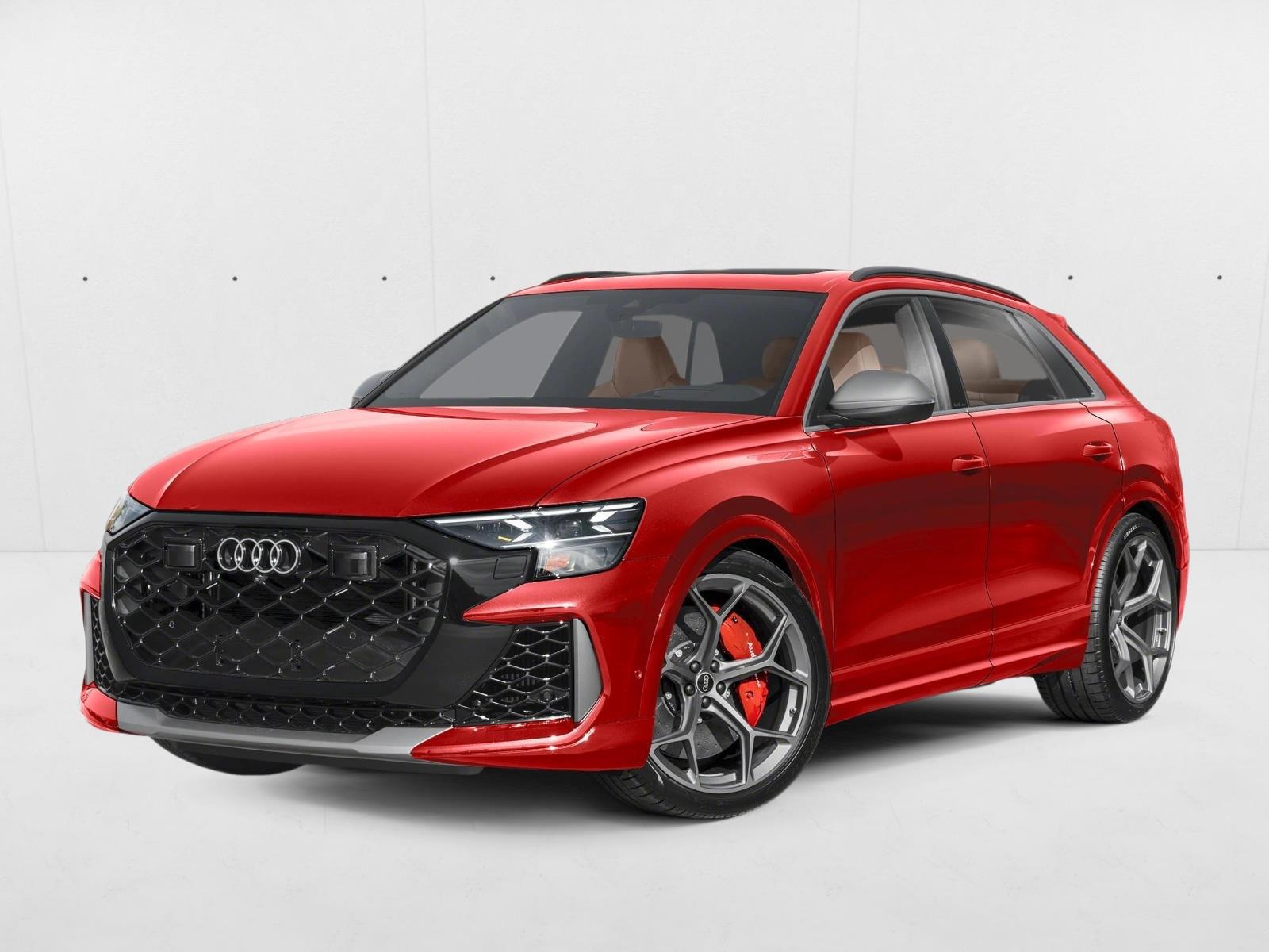 Thumbnail: 2026 Audi RS Q8 - 1