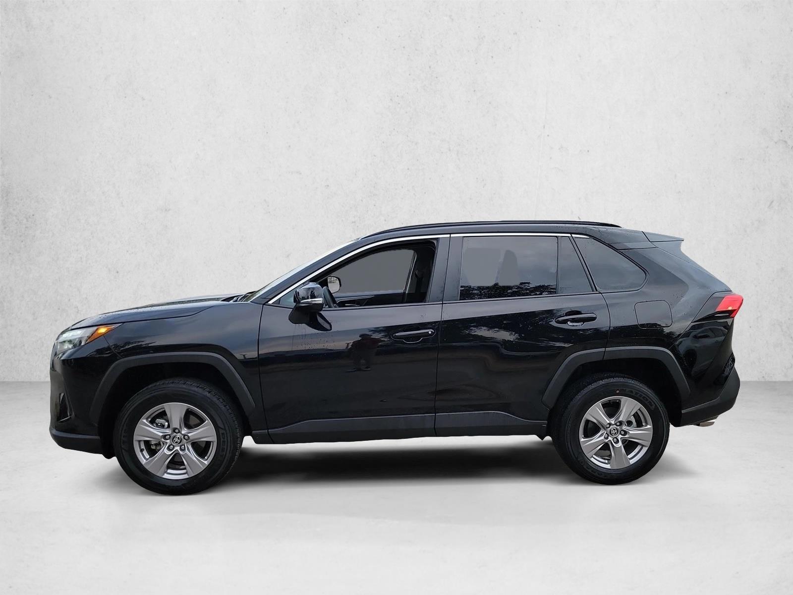 Thumbnail: 2025 Toyota RAV4 - 2