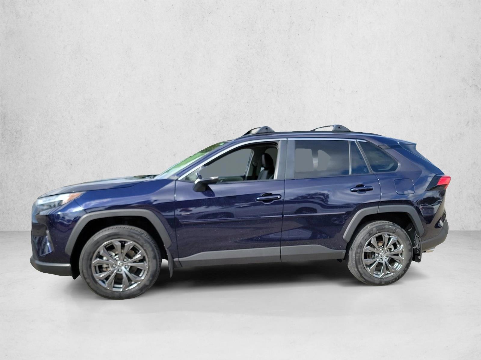 Thumbnail: 2025 Toyota RAV4 - 2