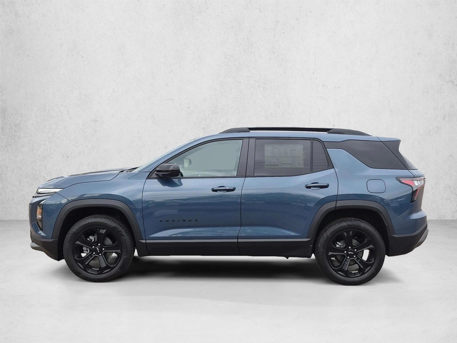 Thumbnail: 2027 Chevrolet Equinox - 2