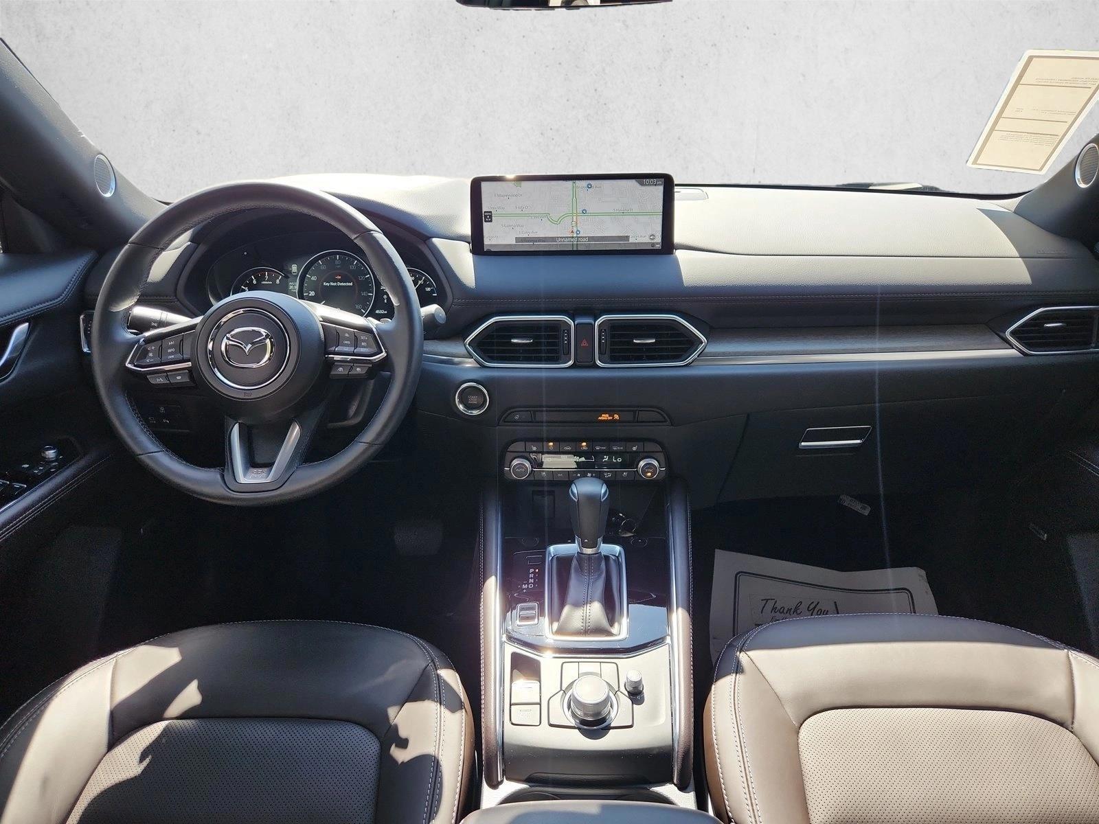 Thumbnail: 2025 Mazda CX-5 - 3