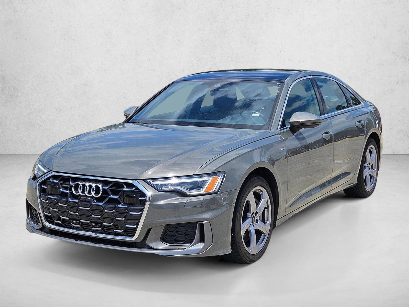 Thumbnail: 2024 Audi A6 - 1