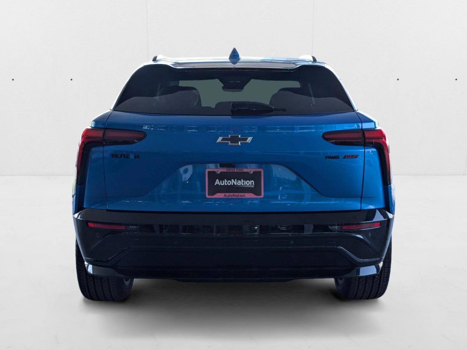 2025 Chevrolet Blazer EV