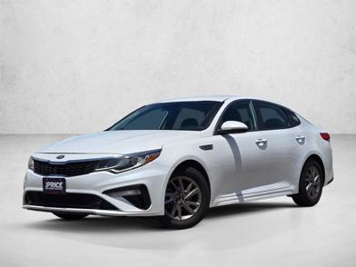 2020 Kia Optima