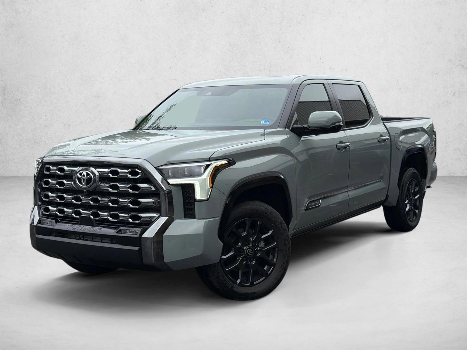 Thumbnail: 2026 Toyota Tundra - 1