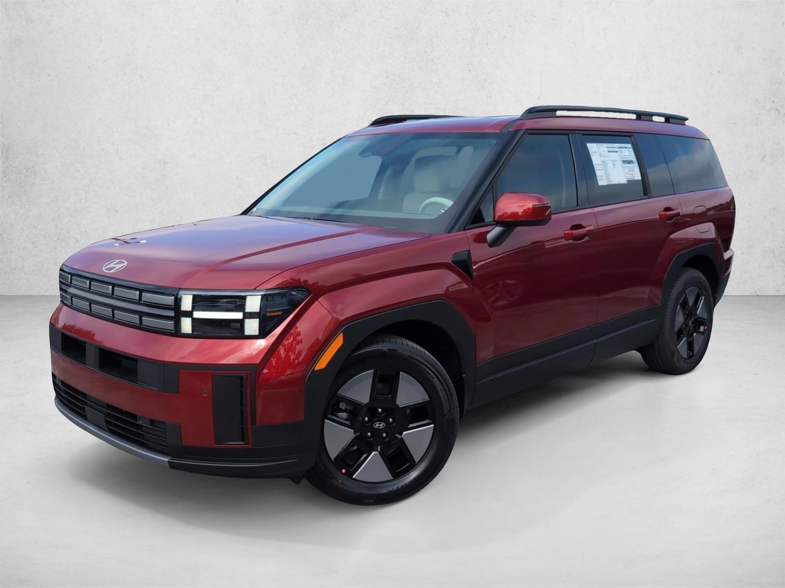 Thumbnail: 2027 Hyundai Santa Fe - 1