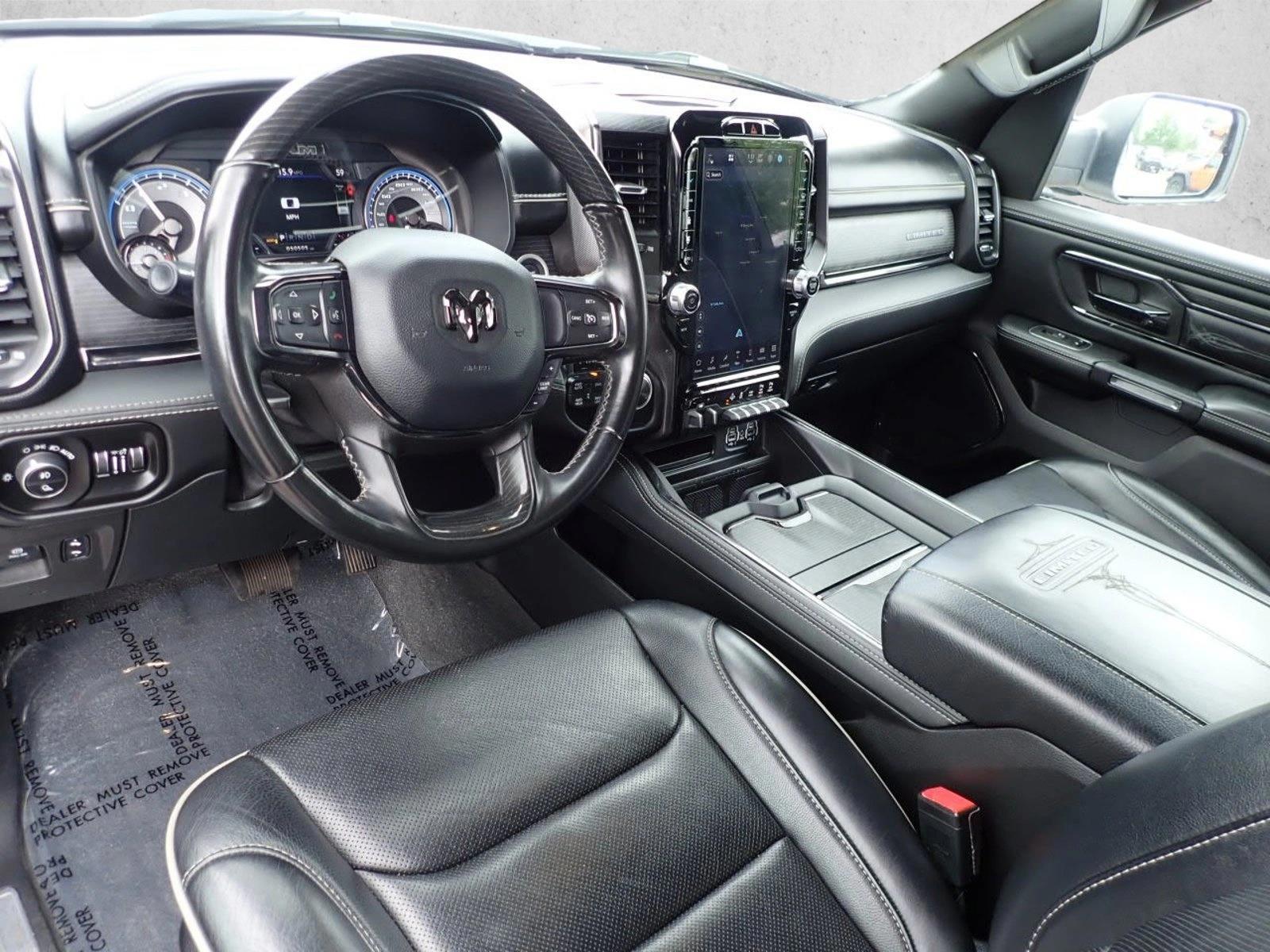 Thumbnail: 2022 RAM 1500 - 3