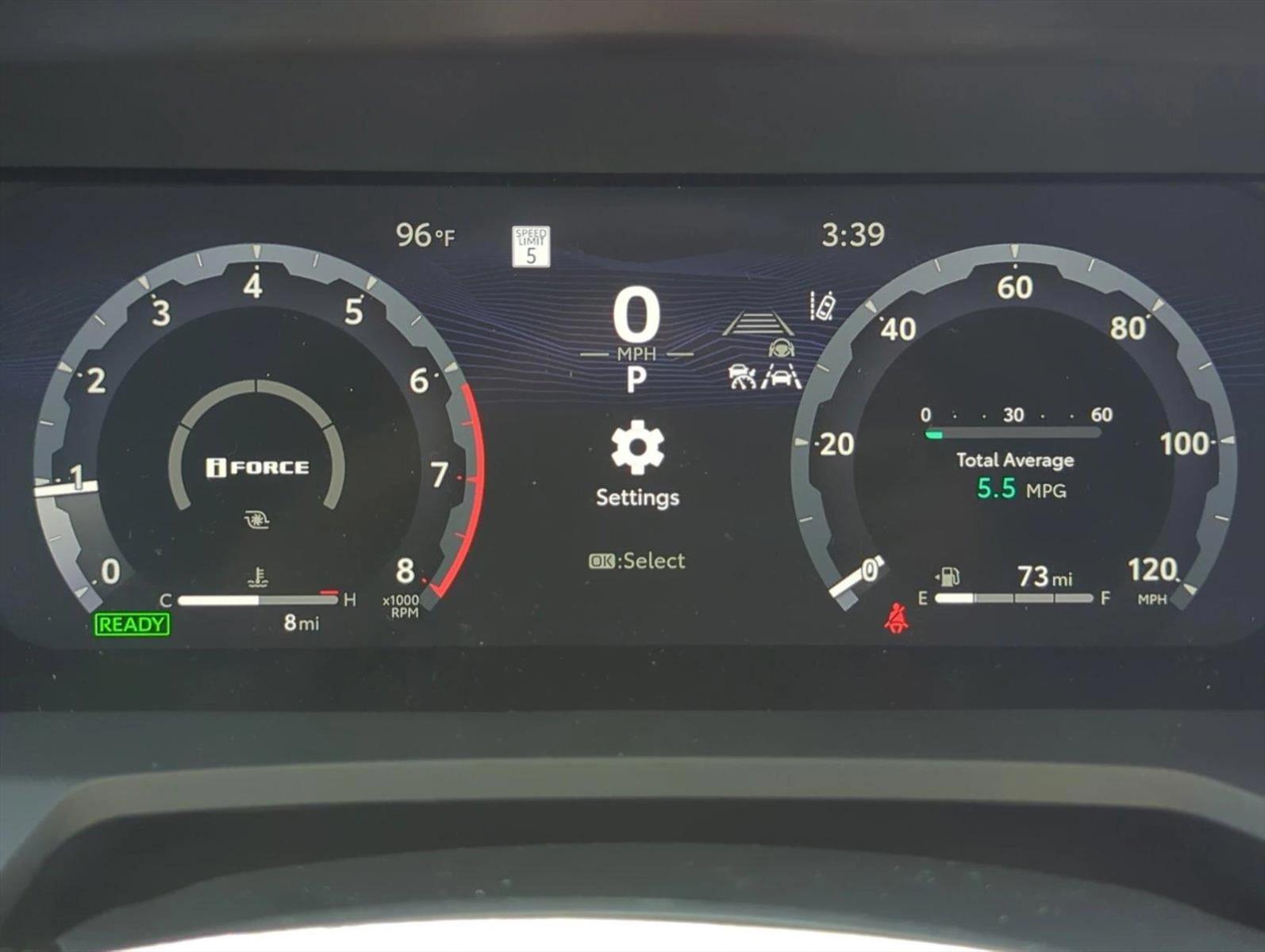2025 Toyota Tacoma TRD Sport - Photo 11
