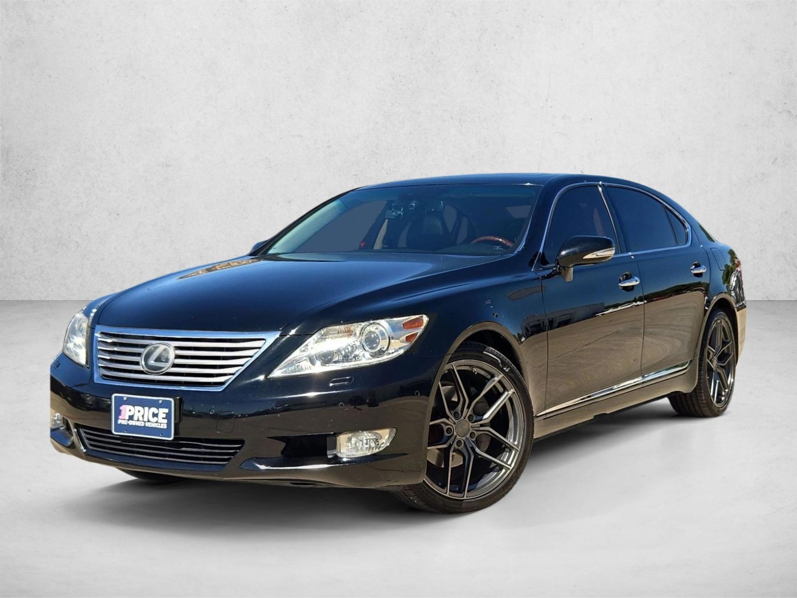 2010 Lexus LS
