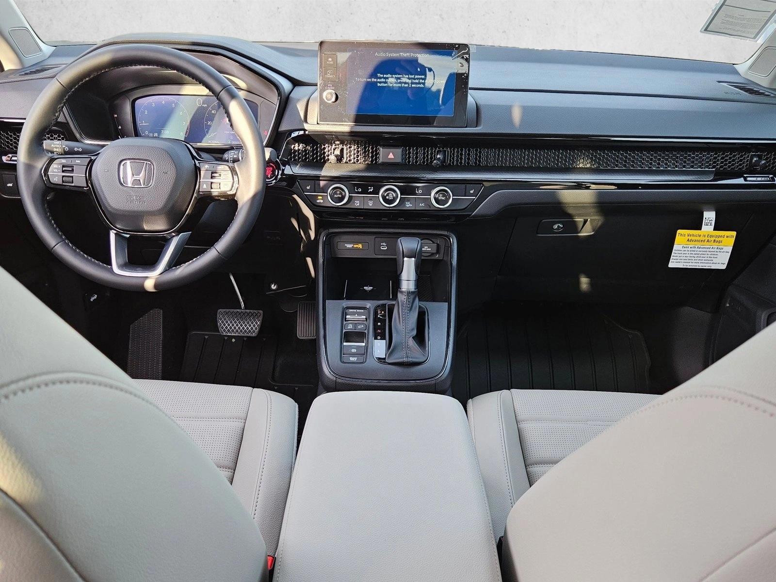 Thumbnail: 2026 Honda CR-V - 3