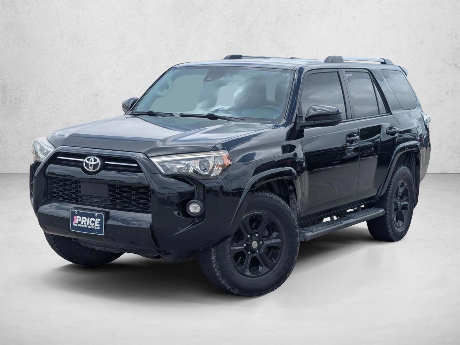 Thumbnail: 2021 Toyota 4Runner - 1