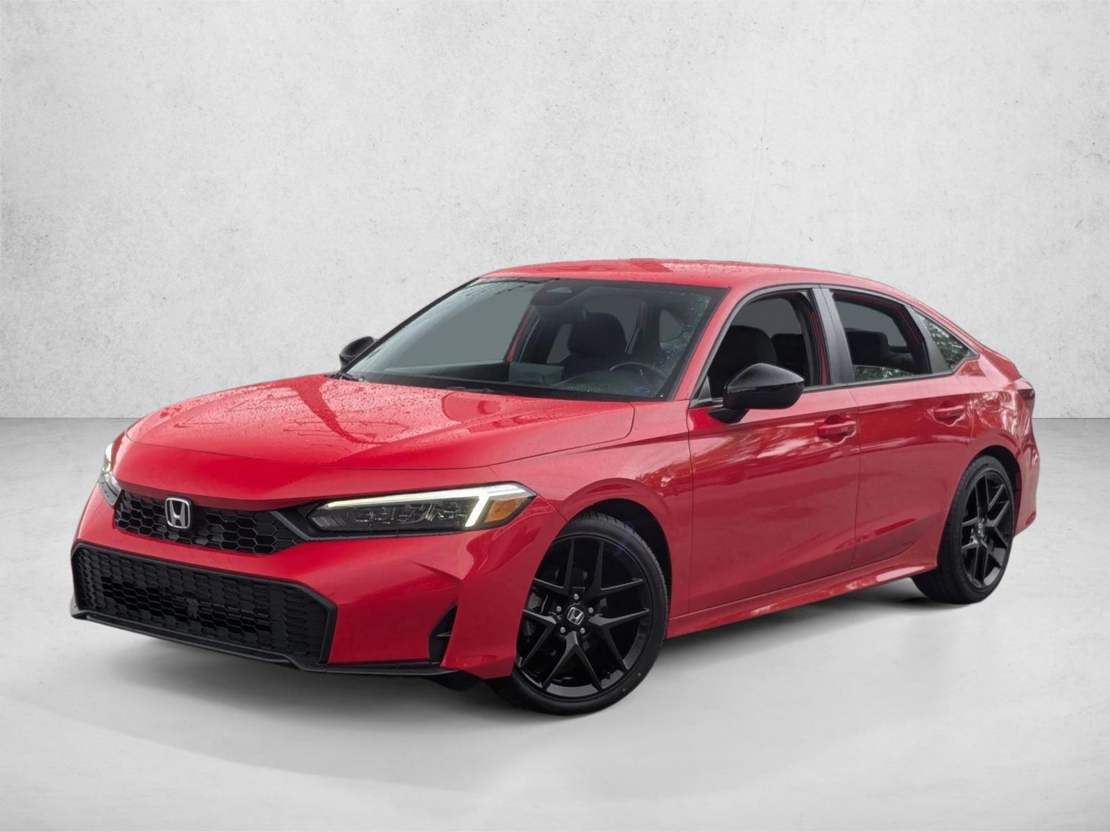 Thumbnail: 2025 Honda Civic - 1