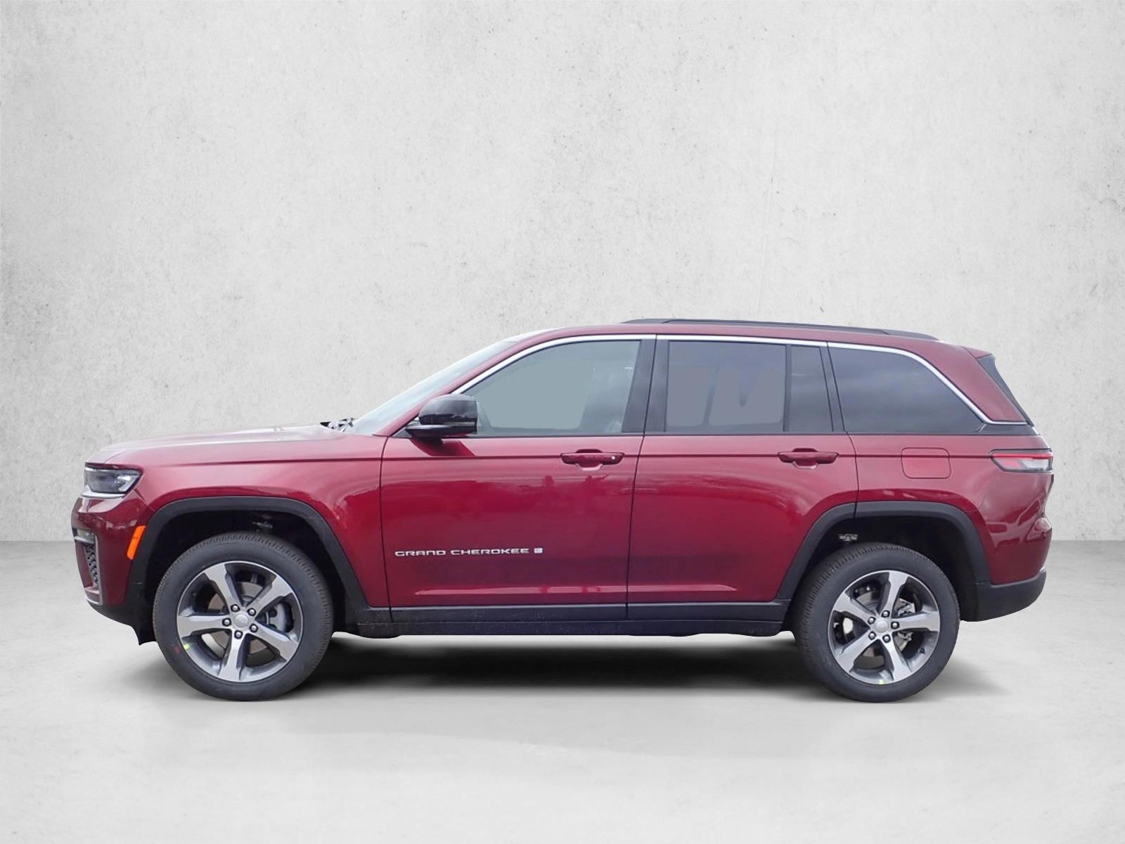 Thumbnail: 2026 Jeep Grand Cherokee - 2