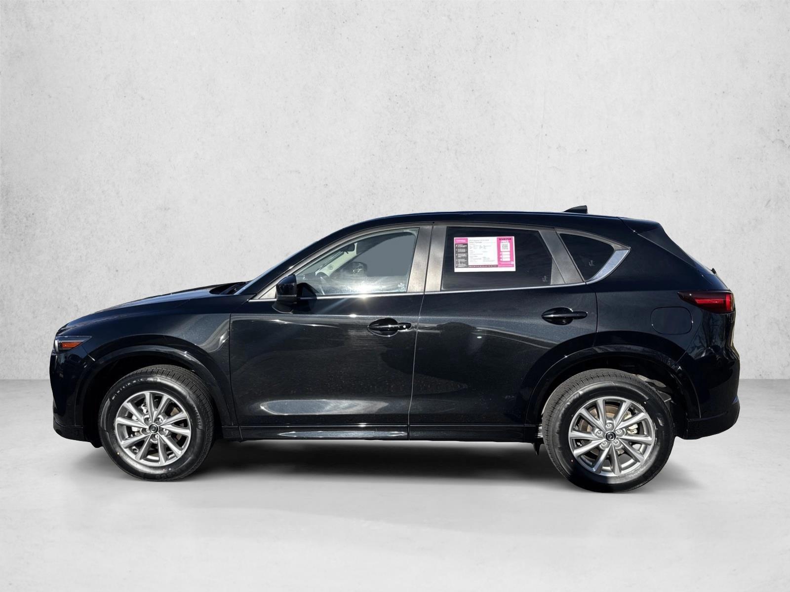 Thumbnail: 2025 Mazda CX-5 - 3