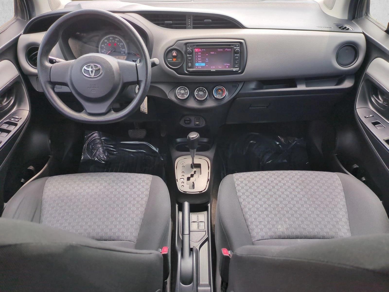 Thumbnail: 2015 Toyota Yaris - 4