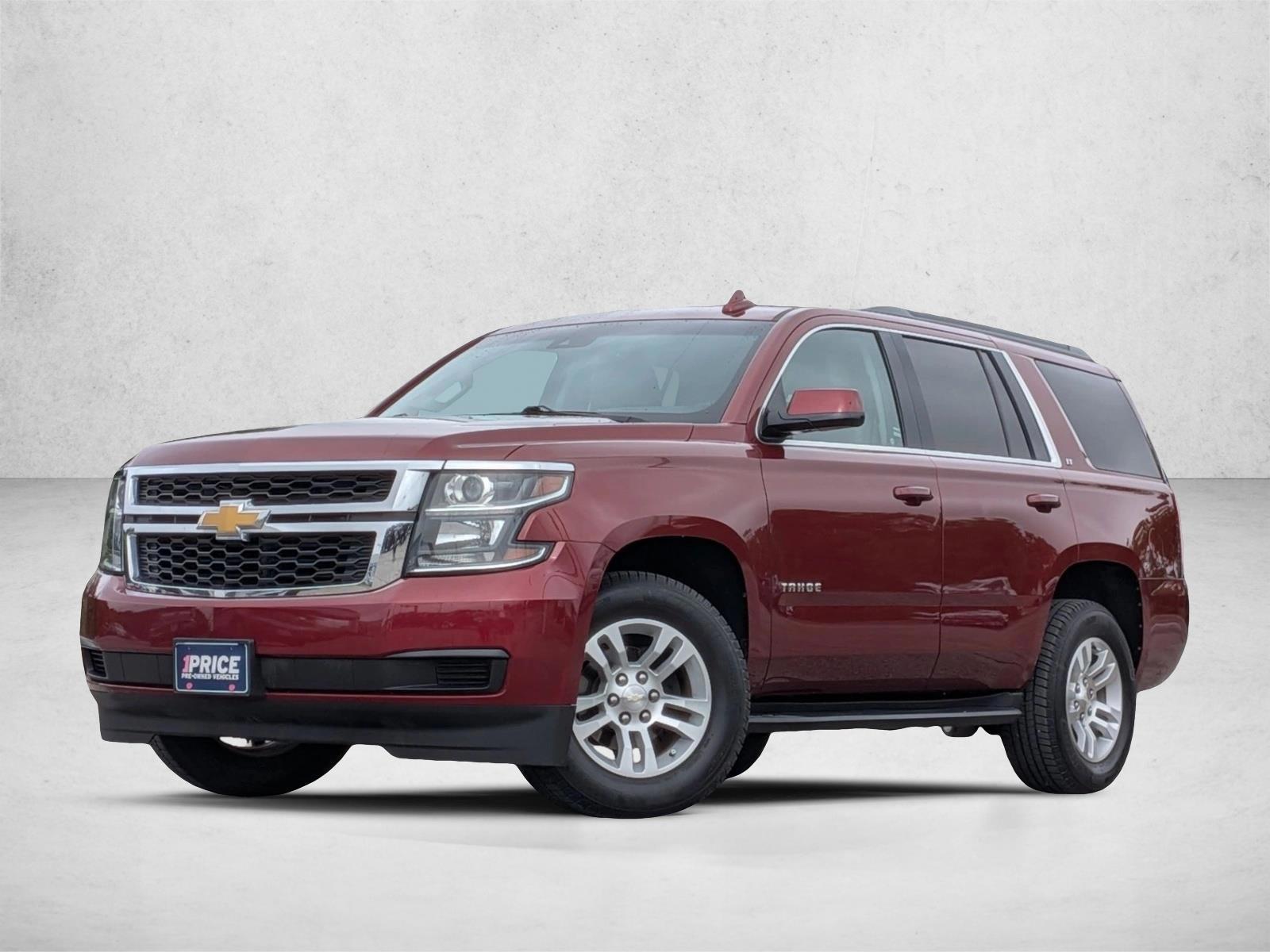 Thumbnail: 2019 Chevrolet Tahoe - 1