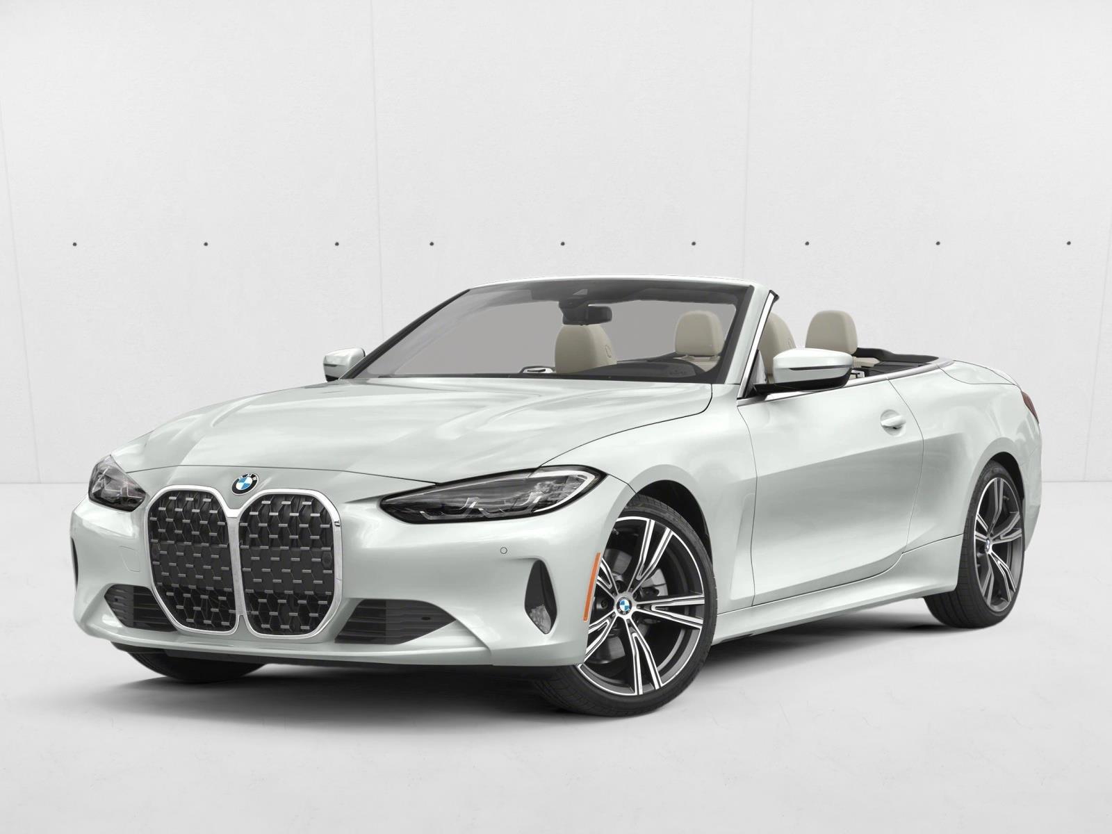 2023 BMW 4 Series