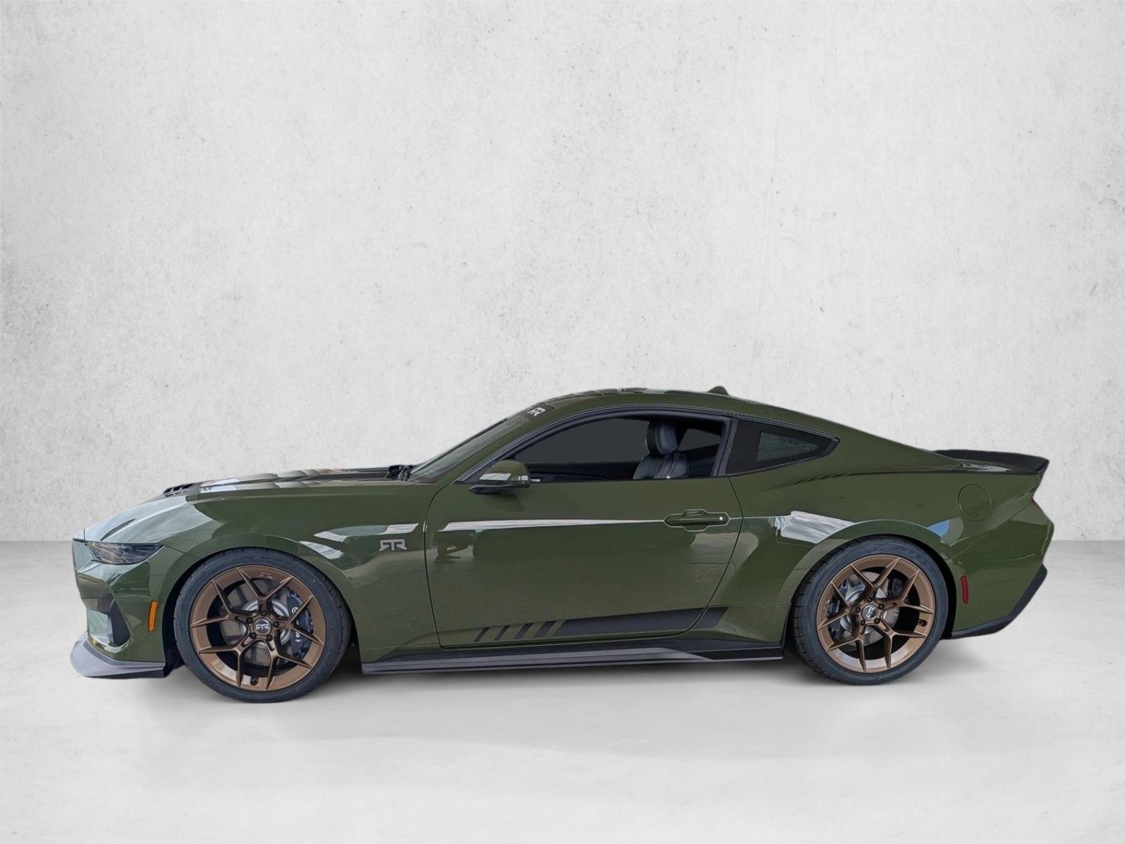 Thumbnail: 2025 Ford Mustang - 2
