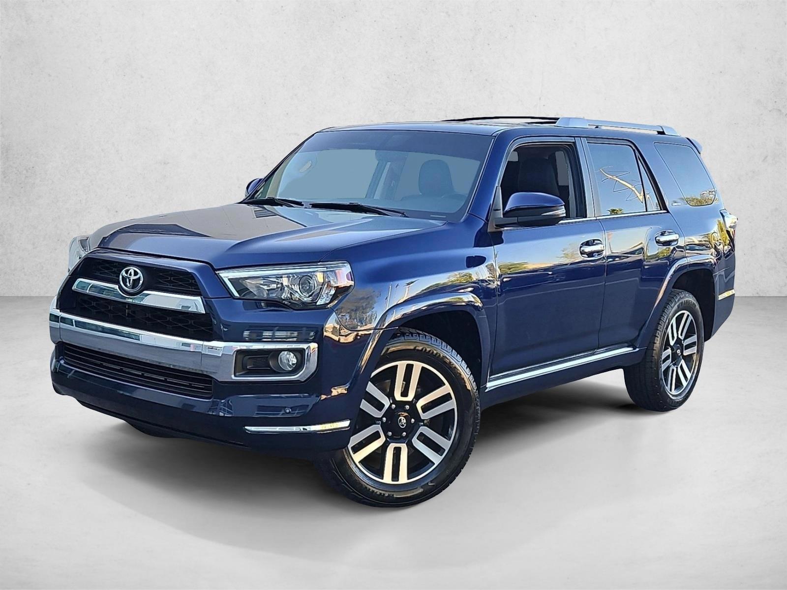 Thumbnail: 2019 Toyota 4Runner - 1