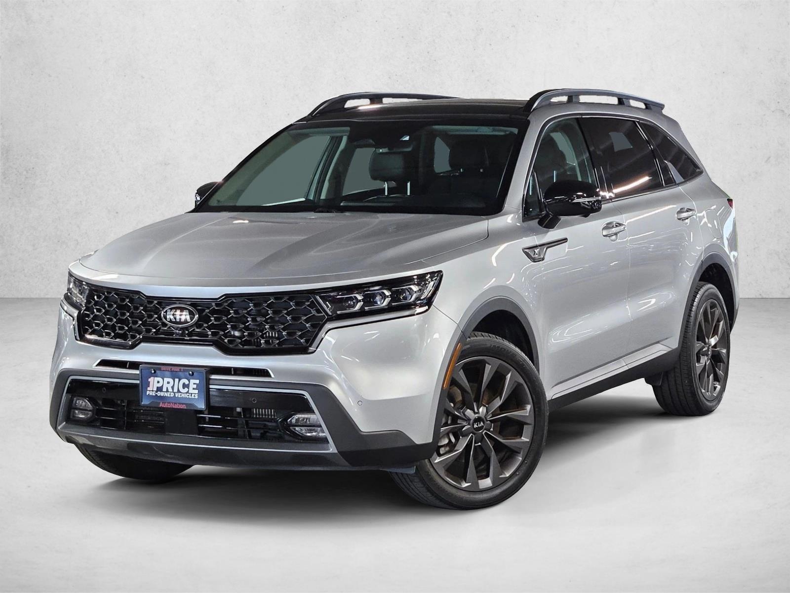Thumbnail: 2021 Kia Sorento - 1