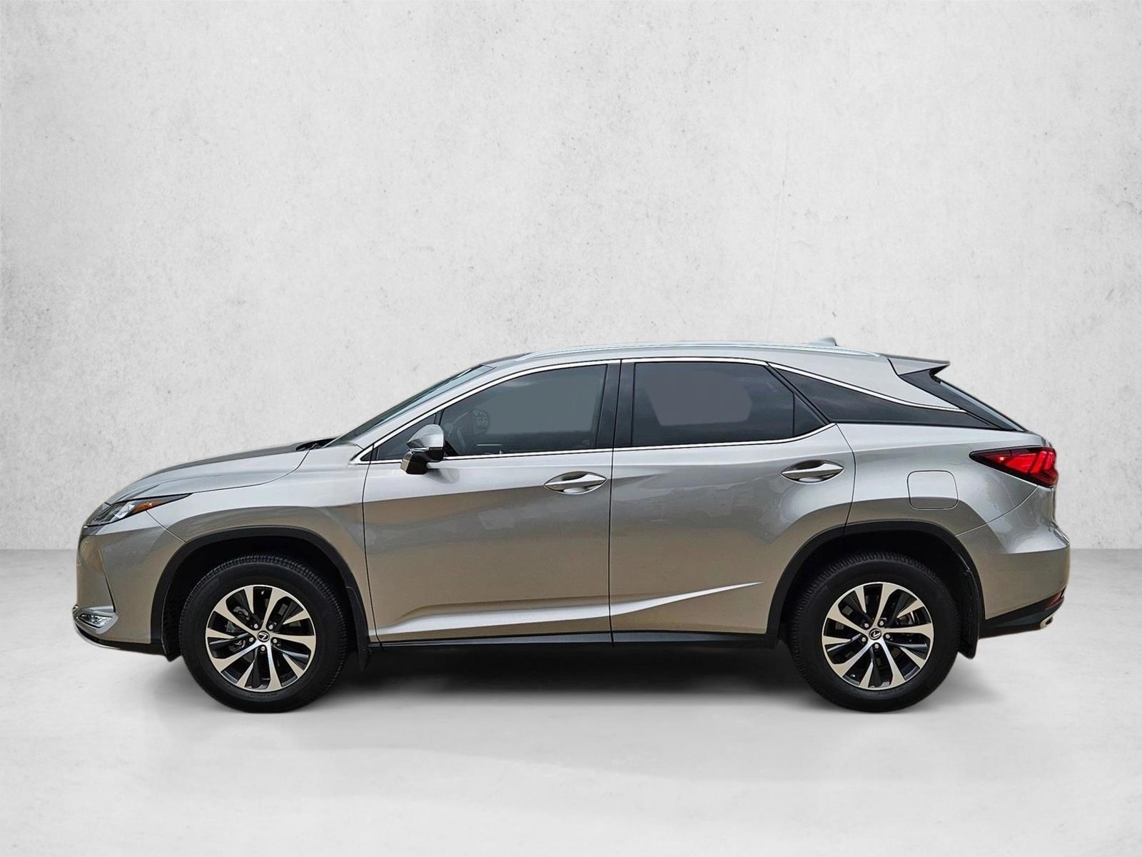 Thumbnail: 2022 Lexus RX - 2