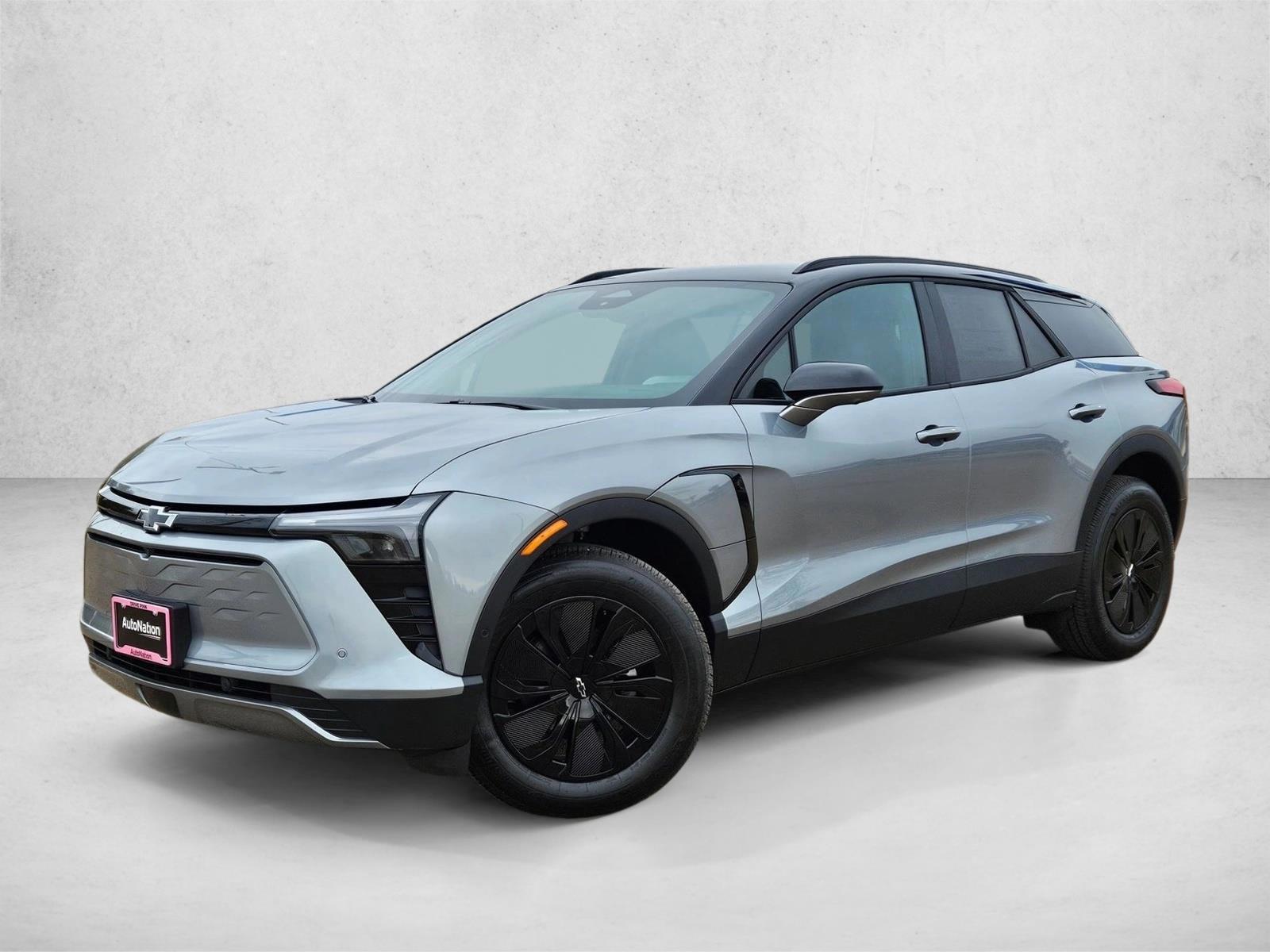 Thumbnail: 2026 Chevrolet Blazer EV - 1